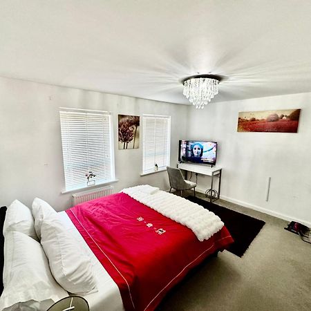 Cosy Room In Веллінгборо Екстер'єр фото
