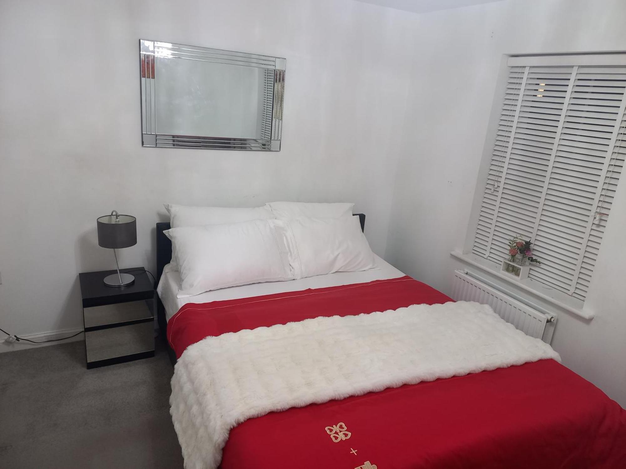 Cosy Room In Веллінгборо Номер фото